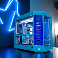 Y70 Blueberry Black Label Gaming Desktop w/ AMD X870 & DDR5