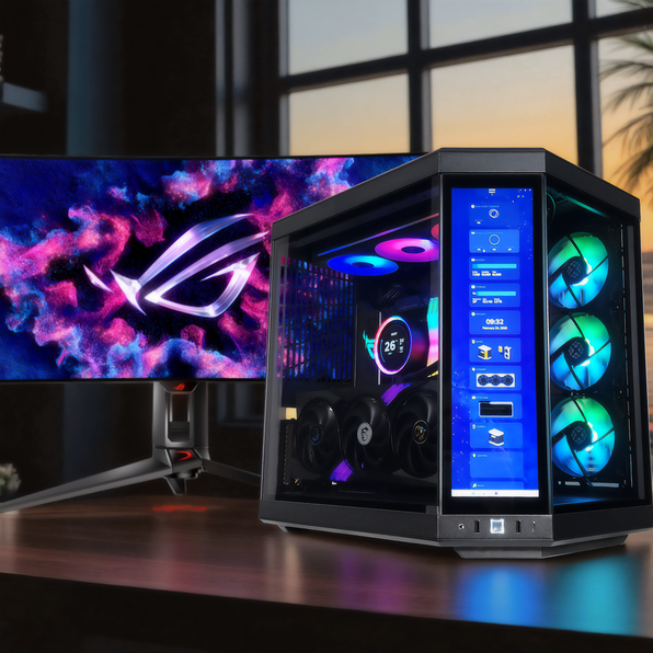 NVIDIA AI PCs | RTX AI Desktops Built & Validated – XOTIC PC