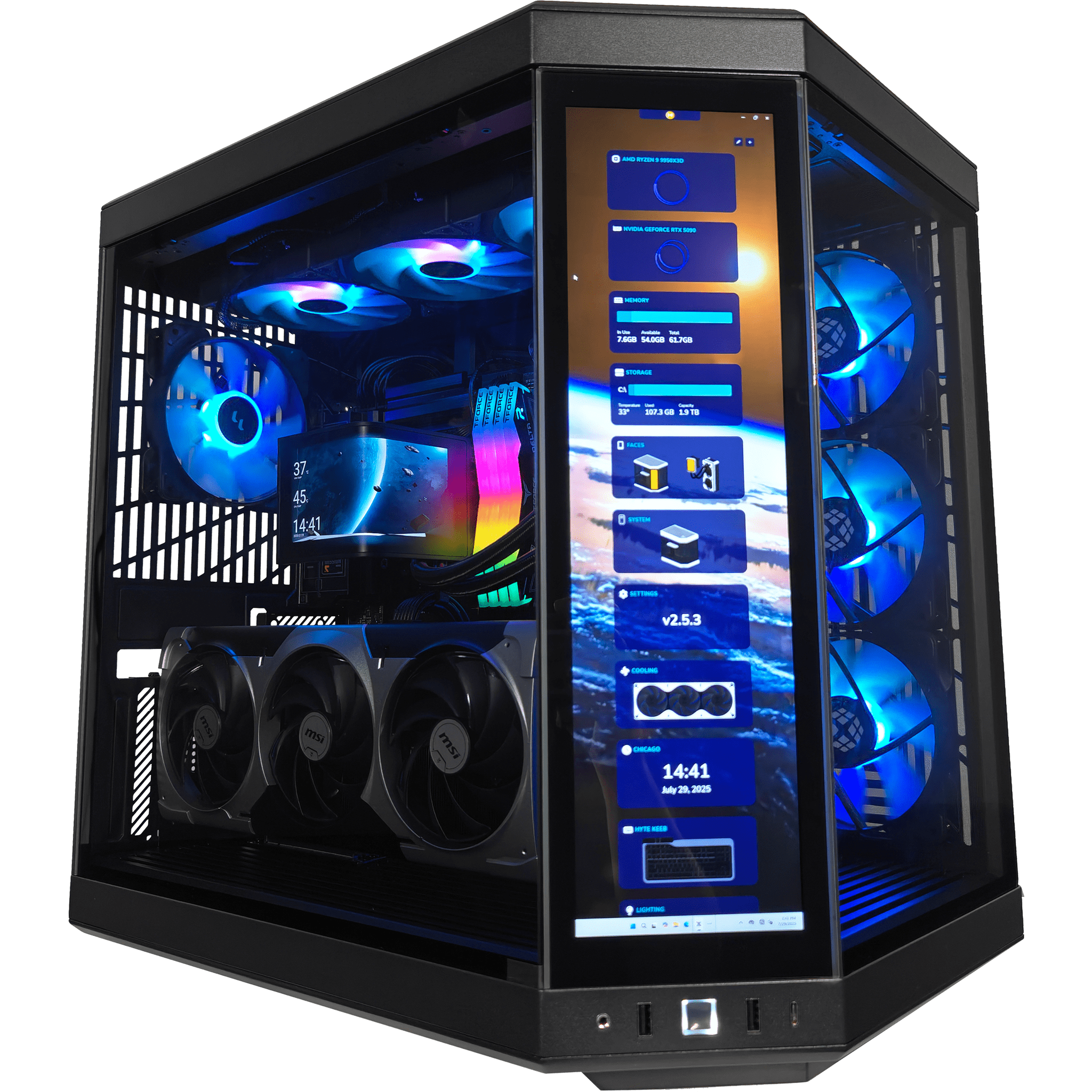 Rust Ultra Rust Ultra 4K Gaming PC
