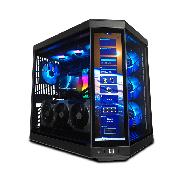 Y70 Epic X Ready to Ship