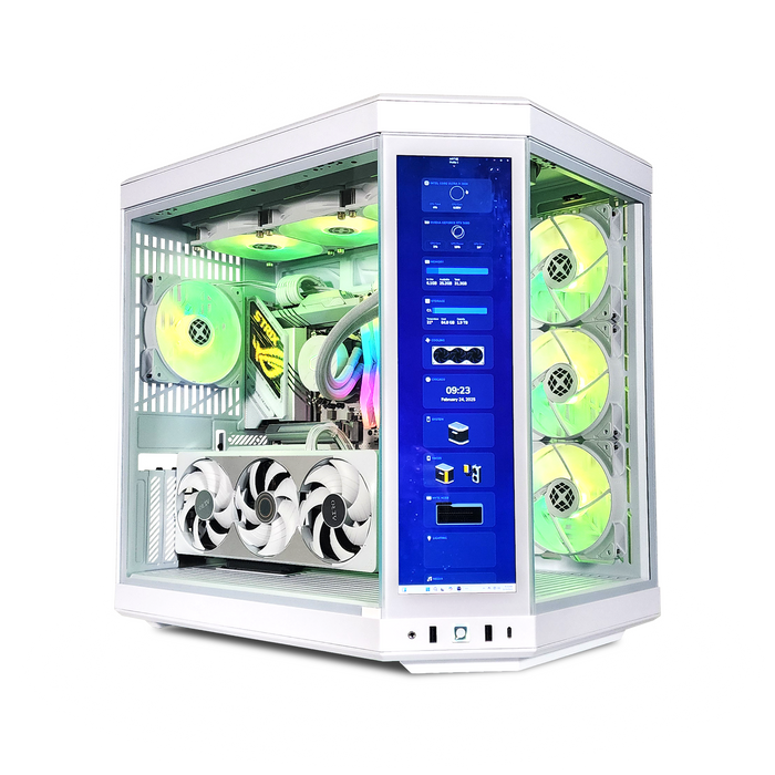 Y70 Ultimate Ghost Ready to Ship