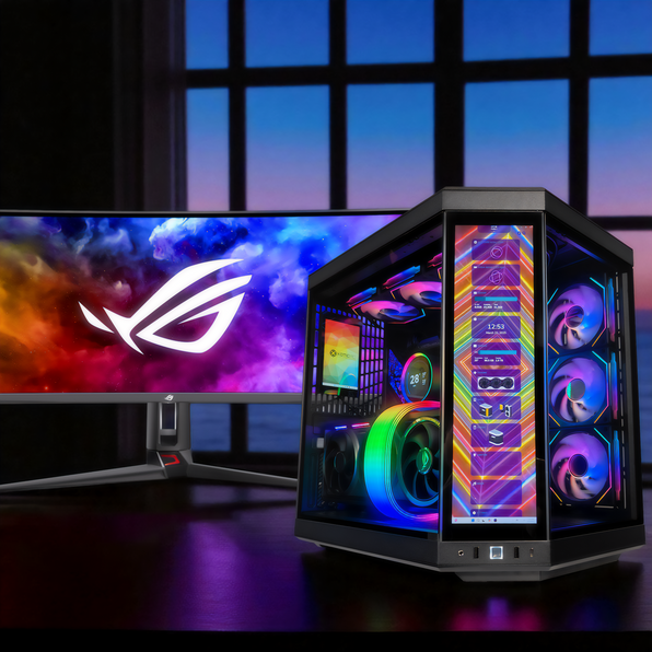 NVIDIA AI PCs | RTX AI Desktops Built & Validated – XOTIC PC