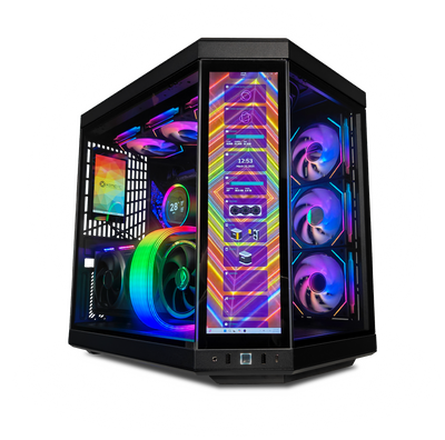XOTIC PC GX13 HYTE Custom Built Gaming Desktop PC