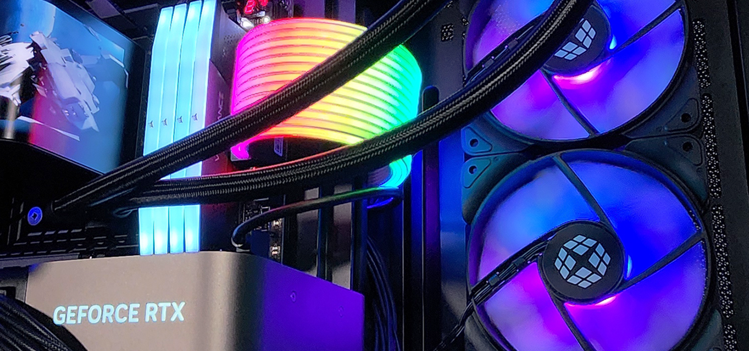 Gaming PC Tower & Modular Full Tower Computer – XOTIC PC