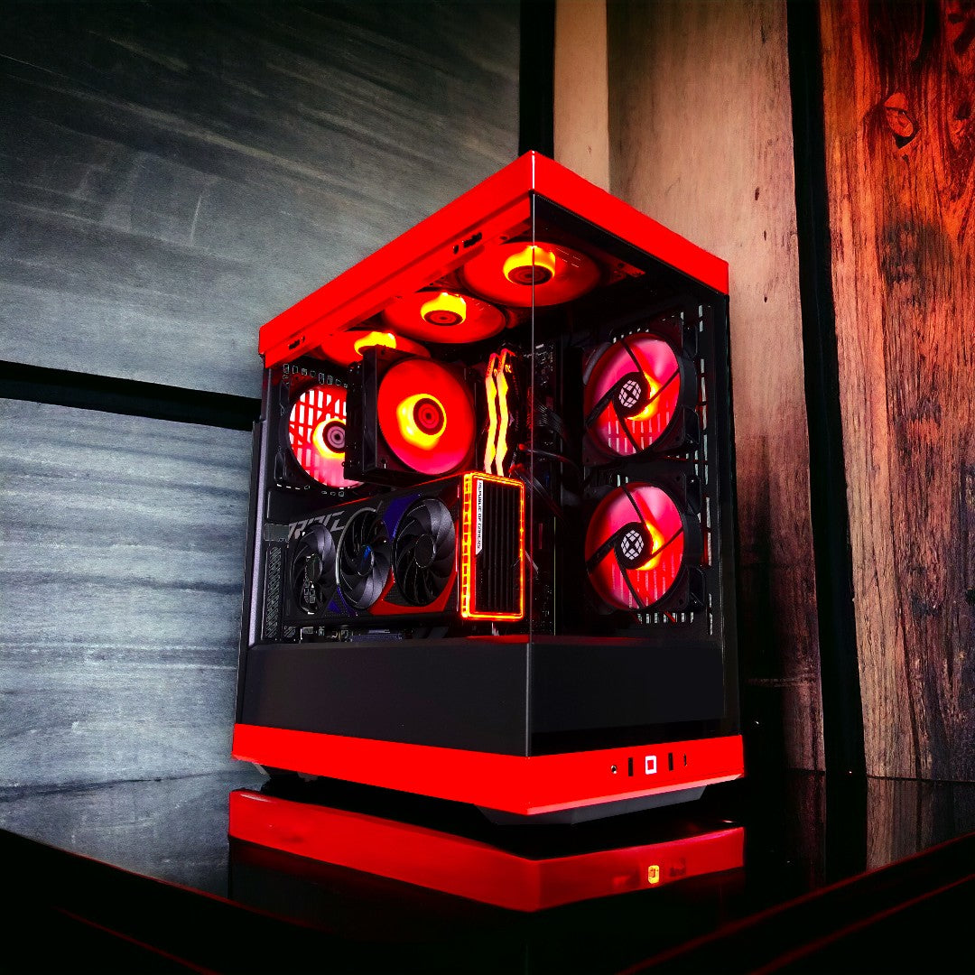 HYTE Y40 Gaming PC For High Performance