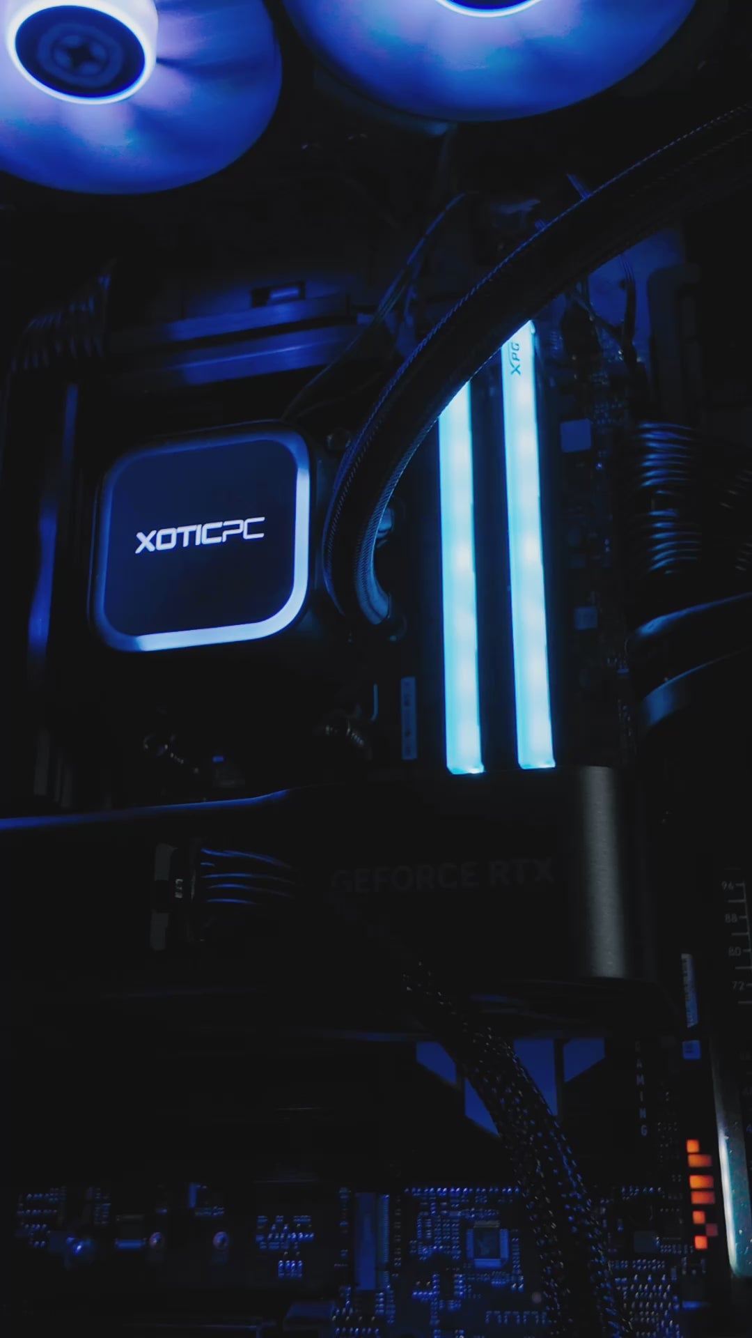 EVO O11D Topography Dark Ready to Ship Gaming PC