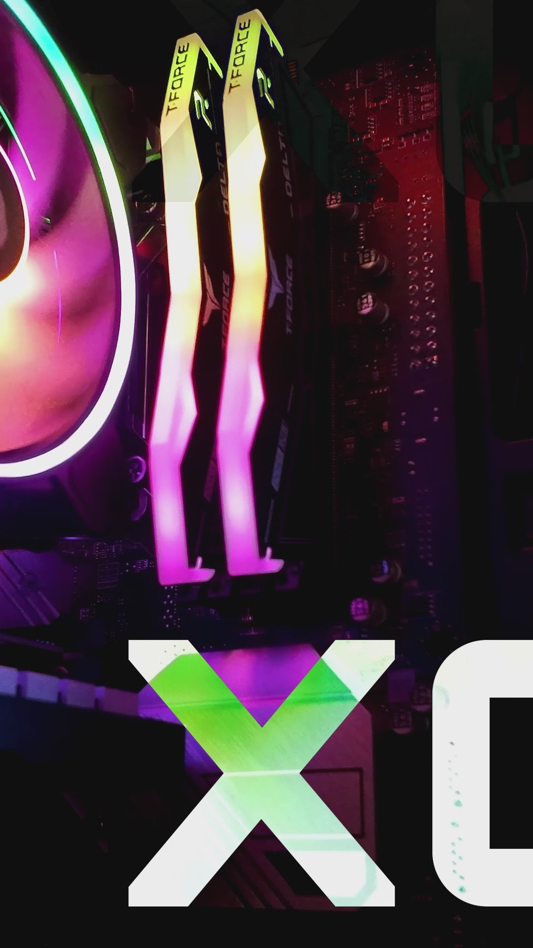 Project Zero Pano Dark — RTX 3050, Core i5-12400F, 32GB DDR5, 2TB SSD
