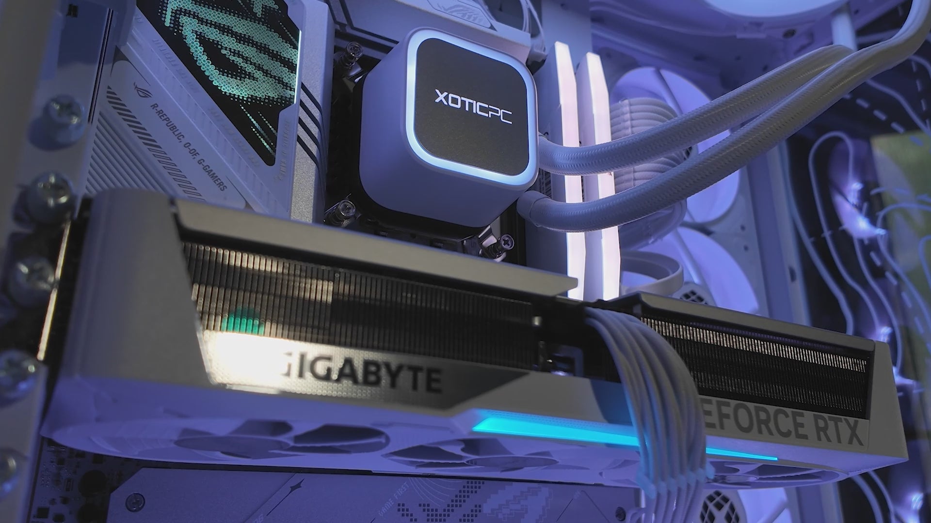 EVO O11D Topography Light Ready to Ship Gaming PC