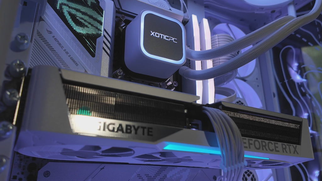 EVO O11D Topography Light Ready to Ship Gaming PC