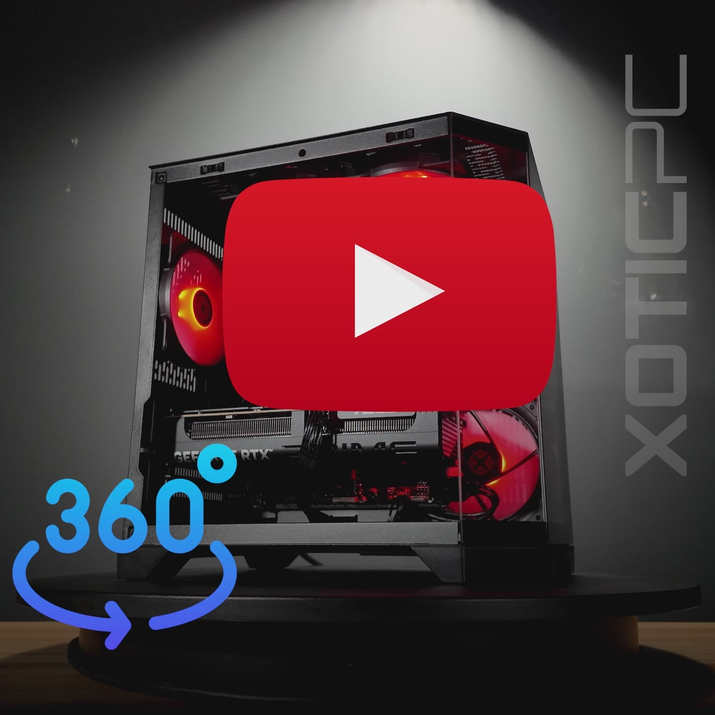 Panorama Premier Ready to Ship Gaming PC