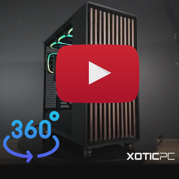 XOTIC PC North XL Pro Business and Gaming Desktop