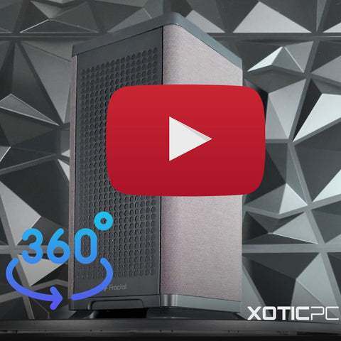 XOTIC PC GS3 Mood Compact Gaming Desktop