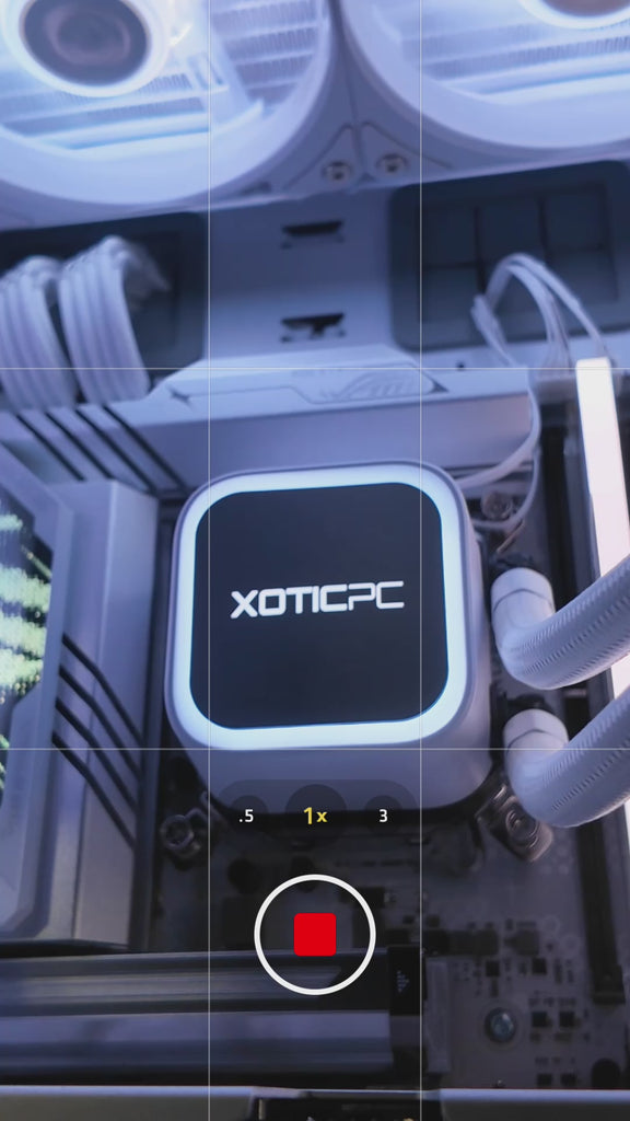 EVO O11D Topography Light Ready to Ship Gaming PC
