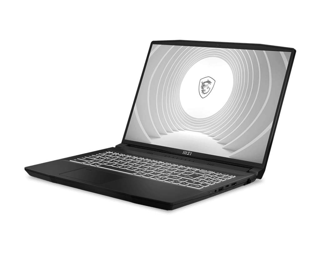 MSI CreatorPro M16 B13VI-1423US Content Creative Professional Laptop