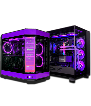 Custom Vinyl PC Computer Case Wraps for Desktops & Laptops – XOTIC PC