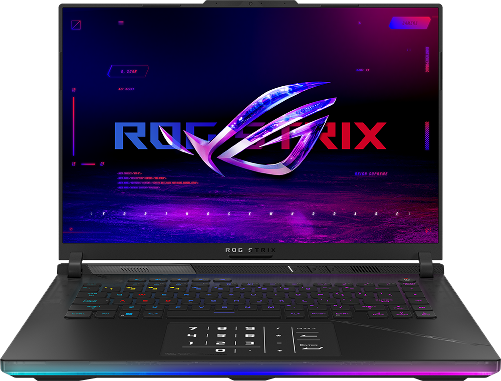 ASUS ROG Strix SCAR 16 G634JZ-XS96 Gaming Laptop