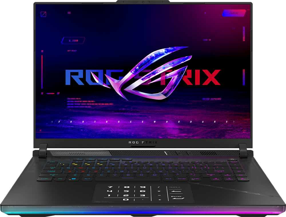 ASUS ROG Strix SCAR 16 G634JY-XS97 Gaming Laptop