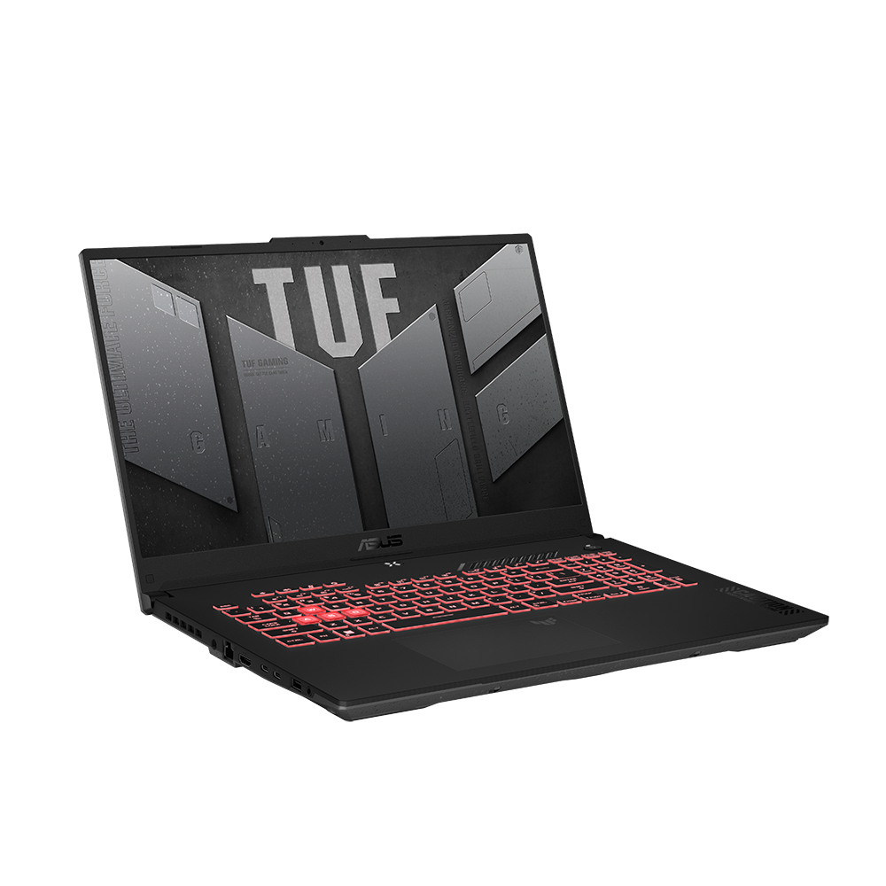 ASUS TUF GAMING A17 FA707NU-DS74 Gaming Laptop
