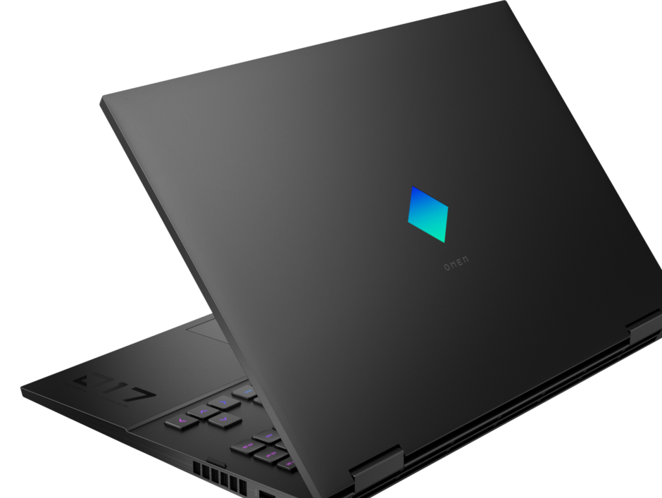 HP OMEN 17t-ck100 Thin Gaming Laptop