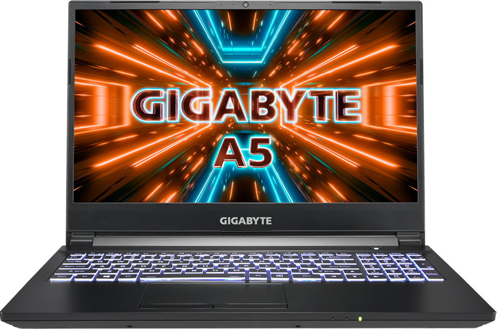 Gigabyte A5 X1-CUS2130SH Gaming Laptop