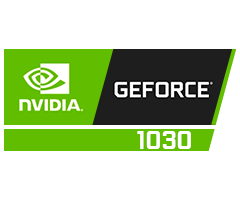 NVIDIA GeForce GT 1030 2GB - Upgrade from Integrated