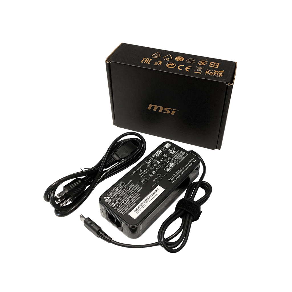 MSI 957-1451XP-104 280W AC Power Adapter