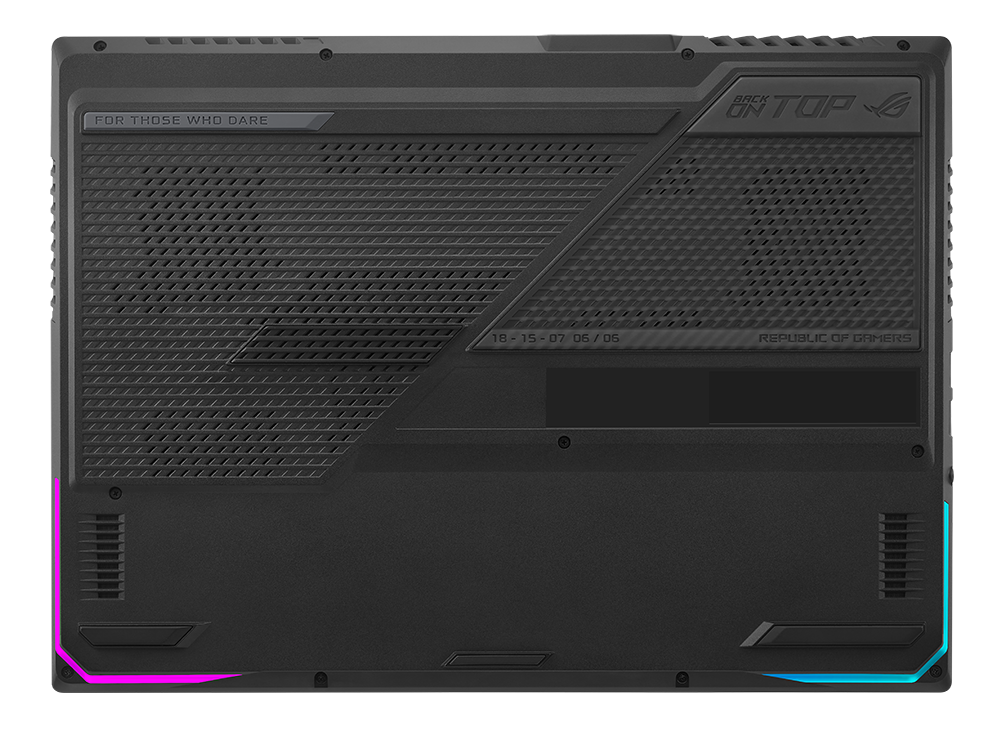 ASUS ROG STRIX SCAR 15 G533ZM-ES93 Gaming Laptop