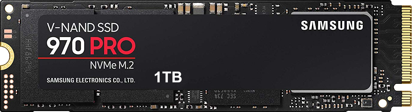 1TB Samsung 970 Pro - SKU 2024SGR