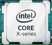 Intel® Core™ X-series Skylake i7-7800X - Default