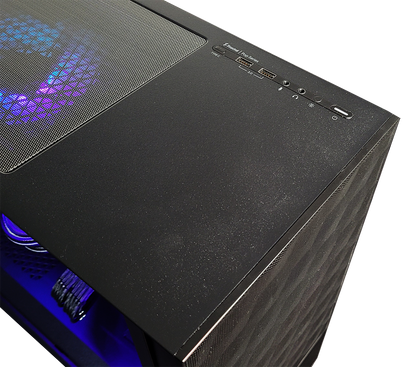 XOTIC PC G5 Pop Air Gaming Desktop w/ AMD X670 RYZEN & DDR5