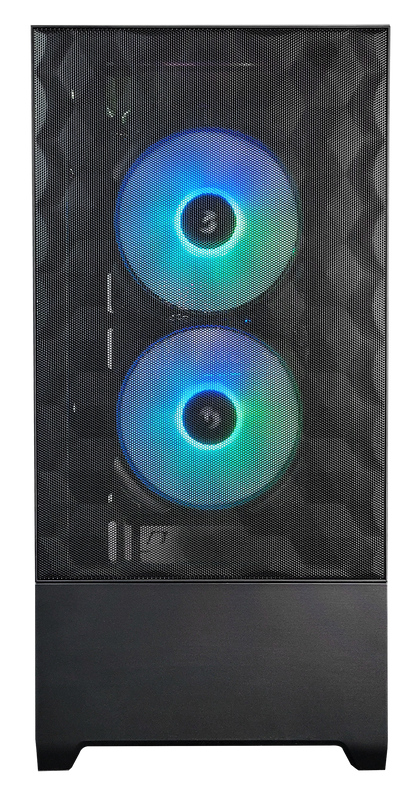 XOTIC PC G5 Pop Air Gaming Desktop w/ AMD X670 RYZEN & DDR5