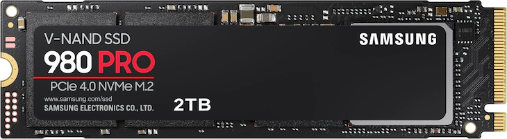 Sager Operating System Drive Options: