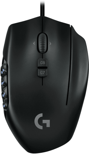 Logitech G600 MMO Mouse