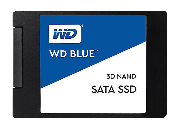 500GB WD Blue Series SATA3 Solid State Disk Drive - SKU 9943SGR
