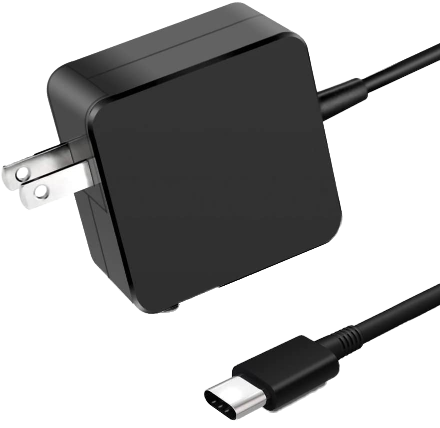 Usb Type Ac Universal 90W USB Type-C AC Power Adapter