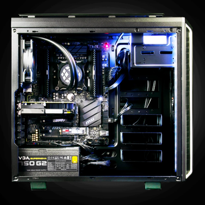 XOTIC PC 600 Pro Gaming Desktop w/ INTEL Z790 & DDR5