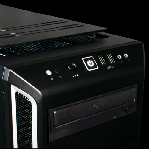 XOTIC PC 600 Pro Gaming Desktop w/ INTEL Z790 & DDR5