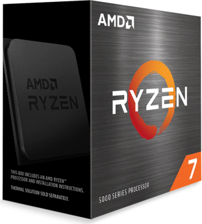 Ryzen 7 5800X3D