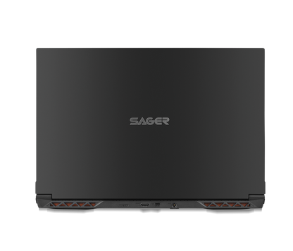 SAGER NP6251J (CLEVO NP50RNJS) Gaming Laptop