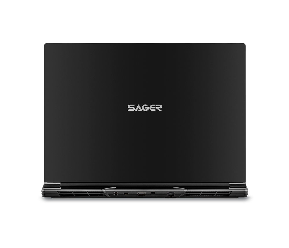 SAGER NP6860D (CLEVO PE60RND-G) Gaming Laptop
