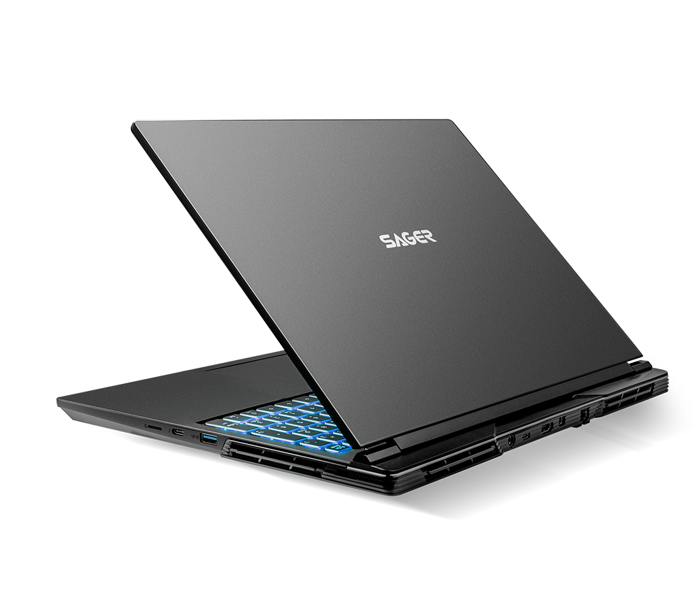SAGER NP6860E (CLEVO PE60RNE-G) Gaming Laptop