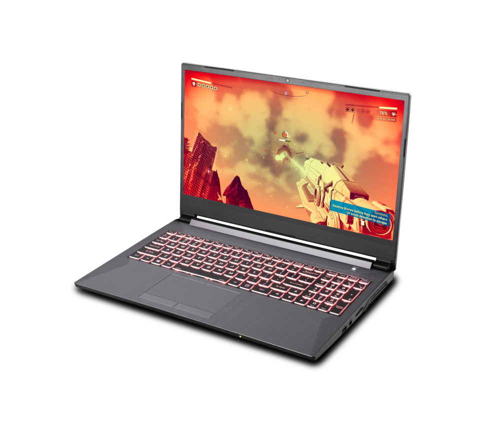 SAGER NP7859PQ (CLEVO NH58HPQ) Gaming Laptop