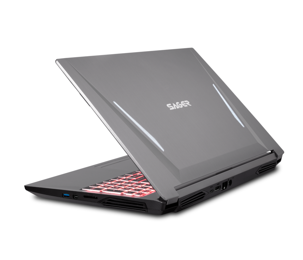 SAGER NP7859PQ (CLEVO NH58HPQ) Gaming Laptop