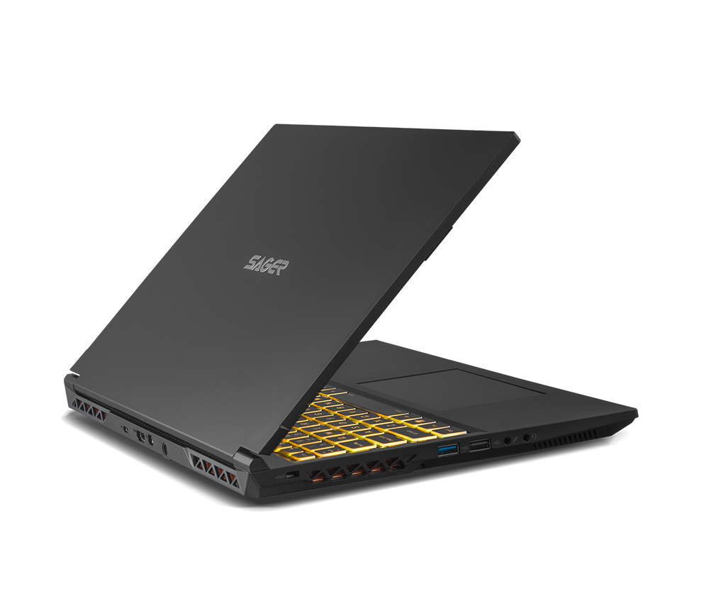 SAGER NP7860K (CLEVO NP50PNK) Gaming Laptop