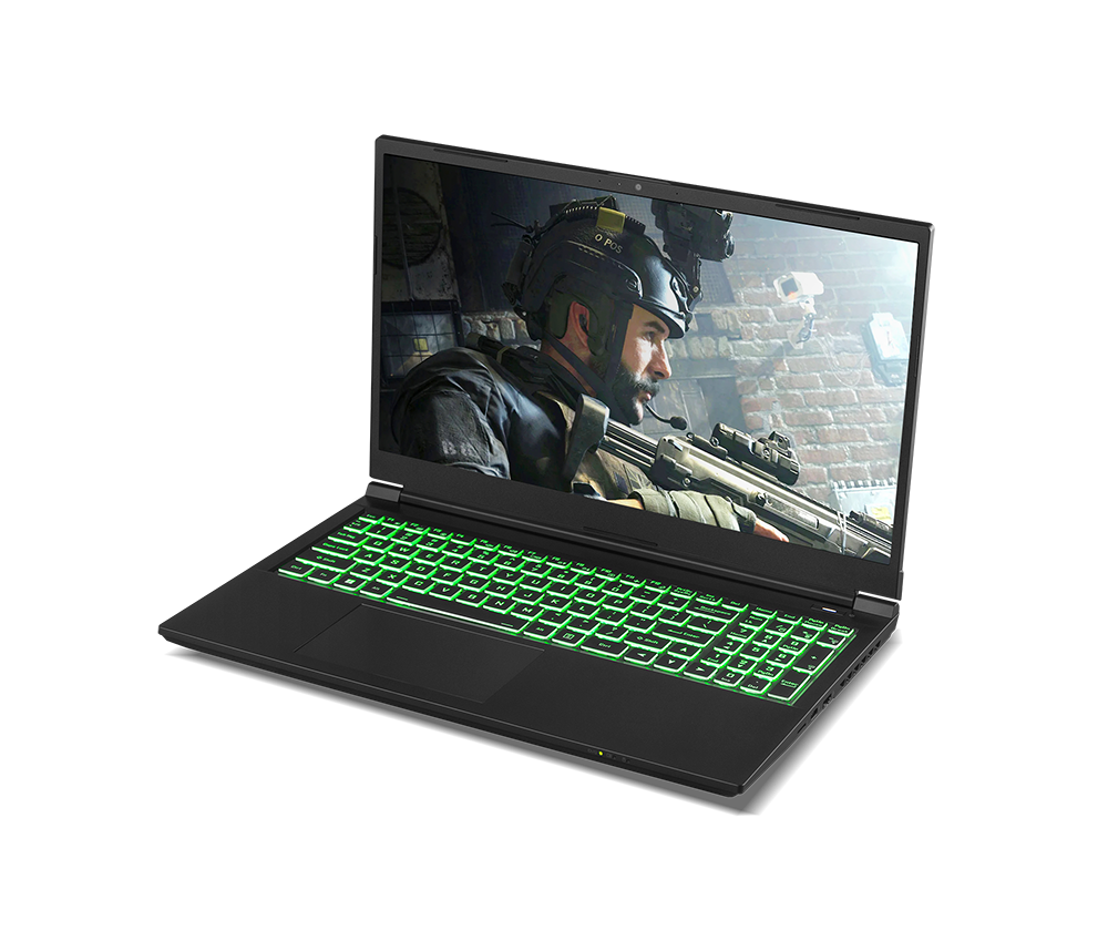 SAGER NP7860P (CLEVO NP50PNP) Gaming Laptop