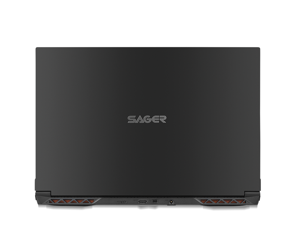 SAGER NP7860P (CLEVO NP50PNP) Gaming Laptop
