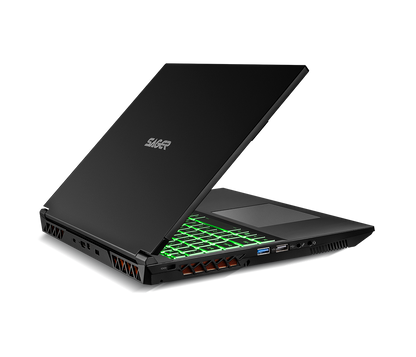 SAGER NP7861D (CLEVO NP50SND) Gaming Laptop