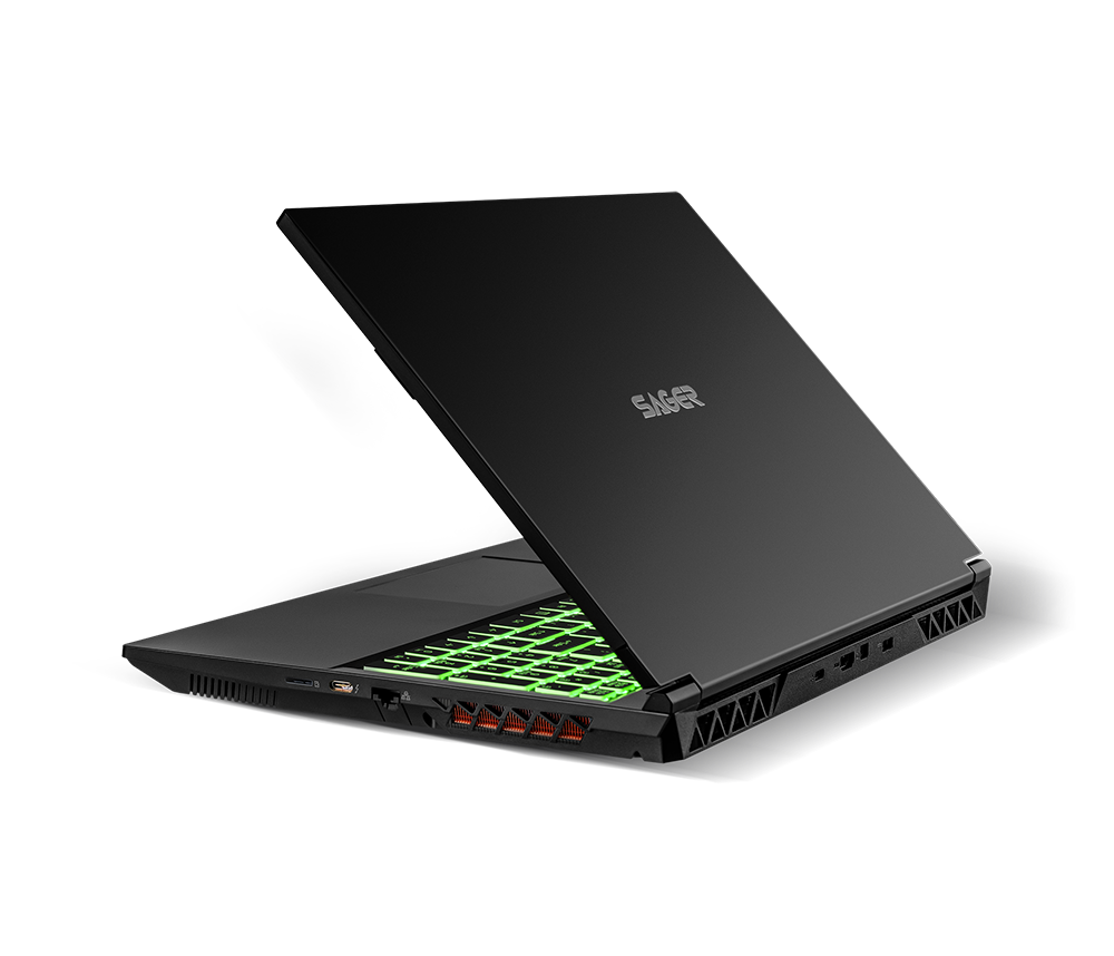 SAGER NP7861D (CLEVO NP50SND) Gaming Laptop