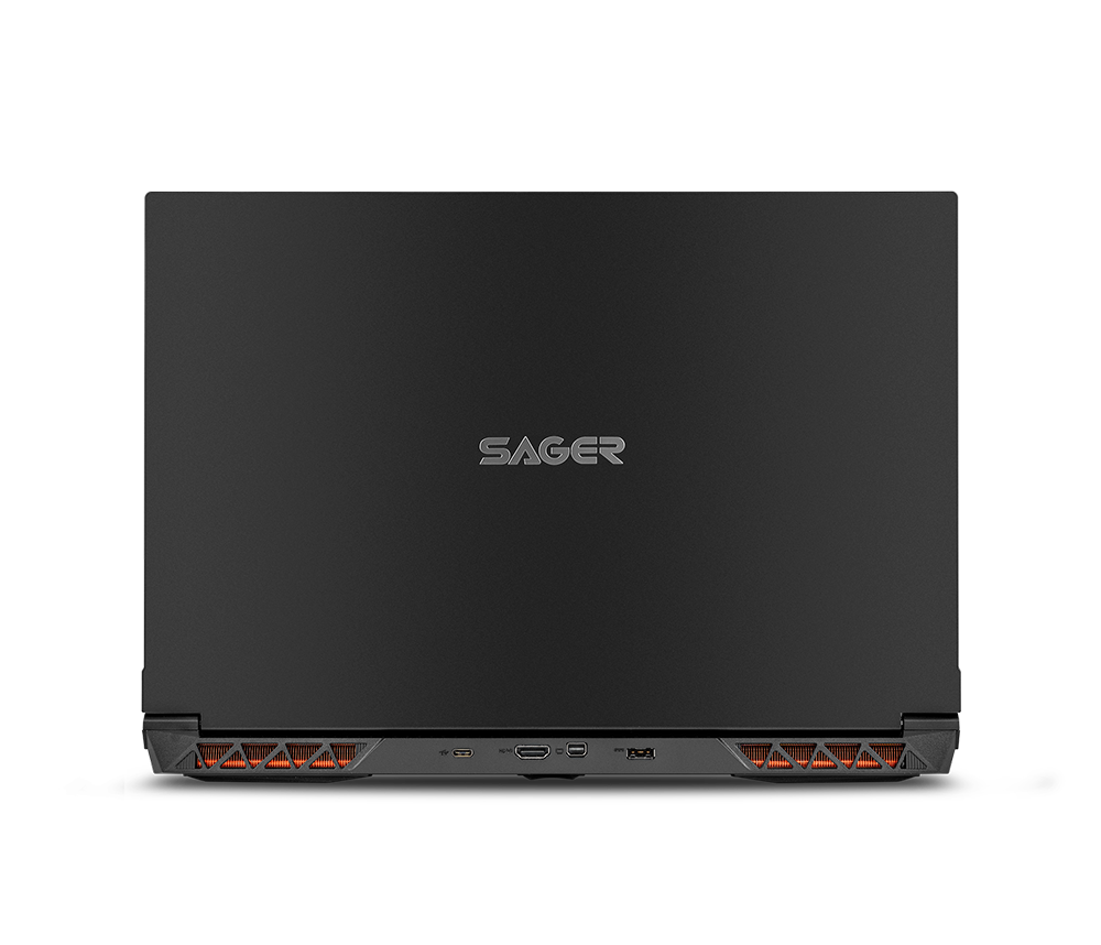 SAGER NP7861D (CLEVO NP50SND) Gaming Laptop