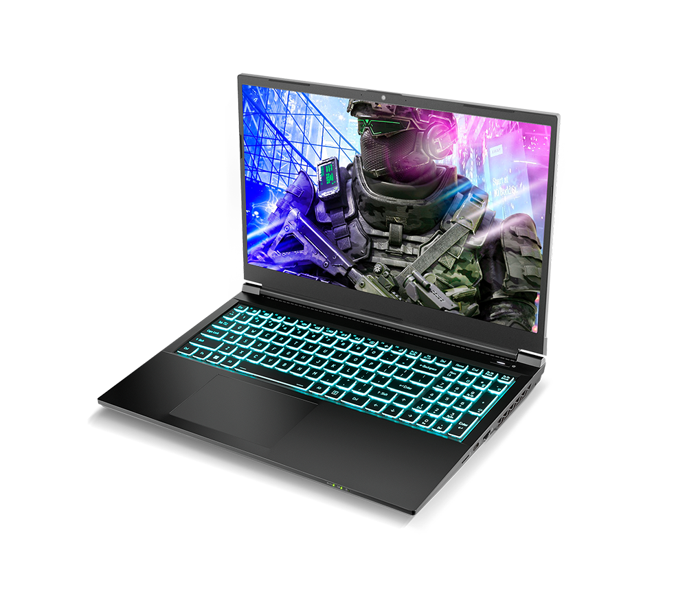 SAGER NP7861E (CLEVO NP50SNE) Gaming Laptop